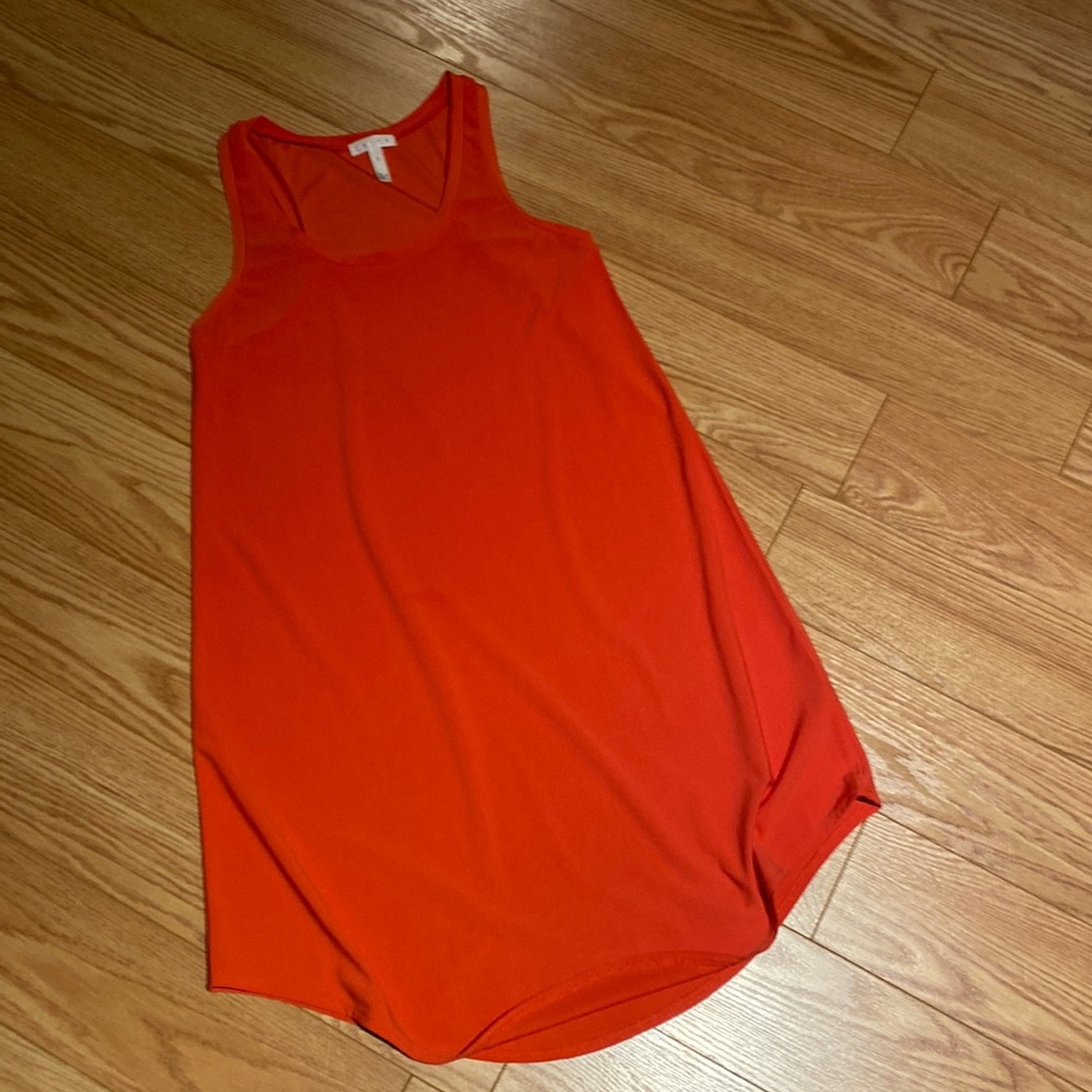 Cute summer spring Leith tank dress